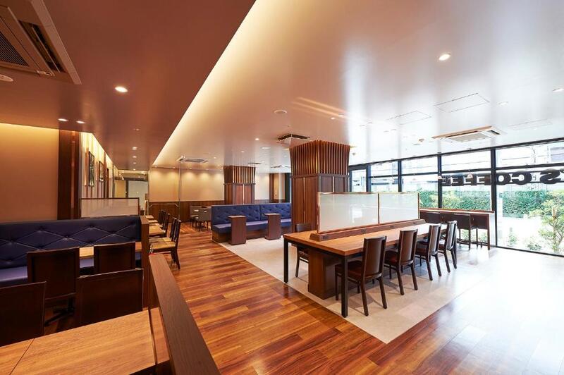 橫濱住宿-橫濱站東口相鐵Fresa Inn